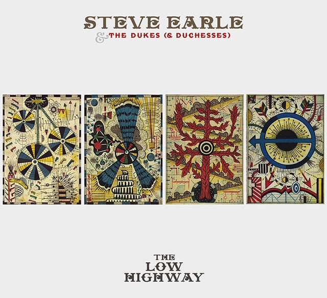 Steve Earle & the Dukes (& Duchesses): &#39;The Low Highway&#39;
