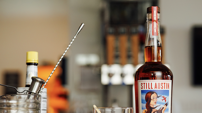 Still Austin Whiskey Co. Releases Straight Bourbon Whiskey Featuring 100% Texas Grains (2)