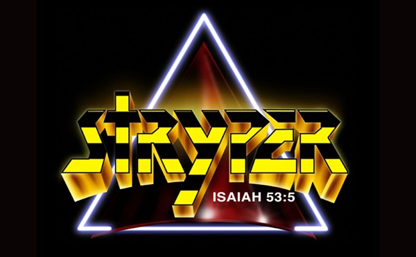 Stryper - 40th Anniversary Tour