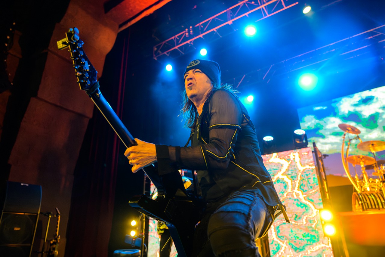 Stryper's San Antonio performance proves the band's Christian rock is no joke