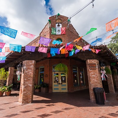 Historic Market Square is among the many San Antonio spots full of family-owned businesses.