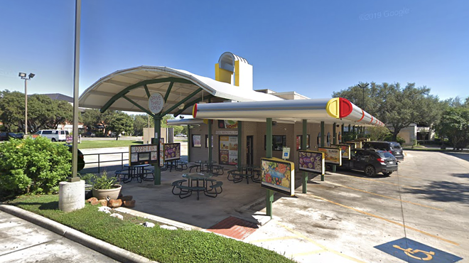 Two supervisors at this Sonic location have been arrested on indecency with a child charges.