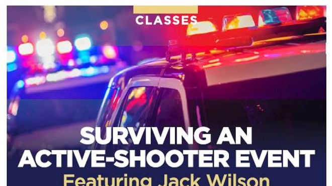 Surviving an Active Shooter Event with Jack Wilson
