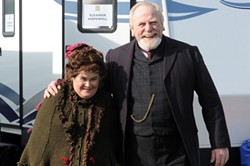 Susan Boyle's New Movie and CD: The SA Connections