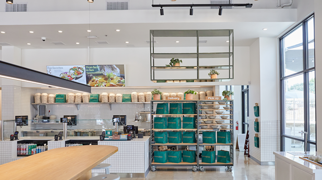 Sweetgreen’s farm-to-table fast food makes you feel good