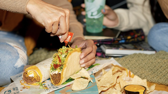 Taco Bell has launched the Taco Lover's Pass, a one-taco-a-day digital subscription service.