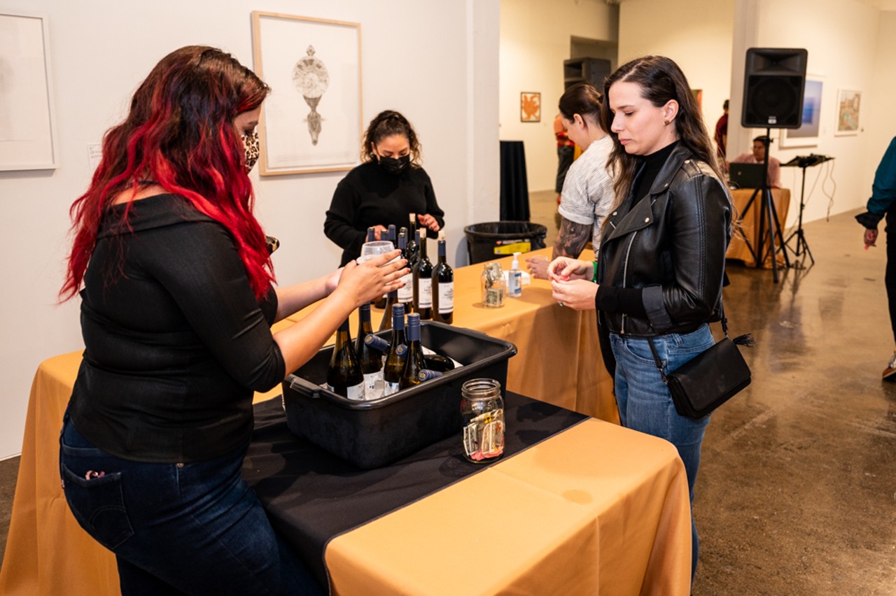 Take two and call us in the AM: Moments from Prescription Vineyard’s the Art of the Sip
