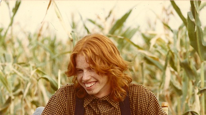 The 1984 horror flick Children of the Corn became actor Courtney Gains' calling card.