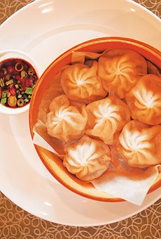 Tang Street’s steamed pork buns are just one of the Dongbei delicacies you never knew you needed.