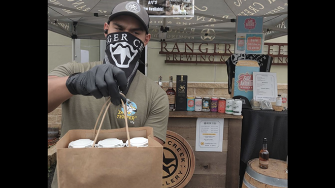 As the Pandemic Wears on, Texas Craft Brewers Question How Long They Can Survive