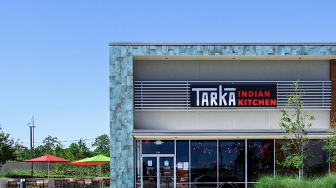 Austin-based Tarka Indian Kitchen will open a second location near SeaWorld this fall.