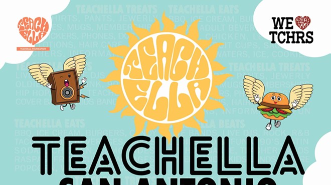 Teachella Festival 2023 - A Celebration of Educators July 22!