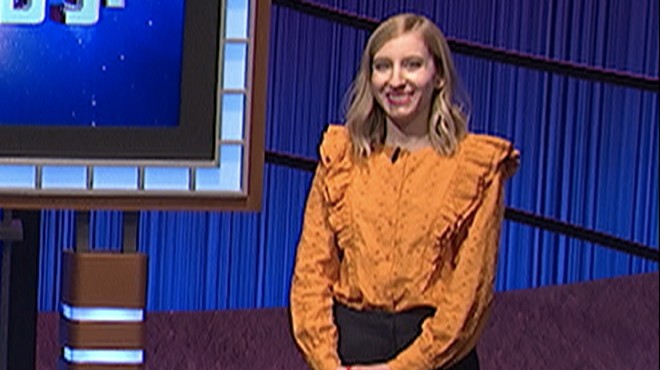 Teacher from San Antonio to appear on Jeopardy's Tuesday episode