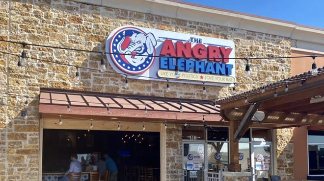 The team behind North SA’s politically-themed drinkery The Angry Elephant will soon introduce a more upscale space called Shin-Dig.