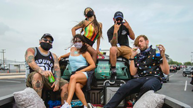 Team behind EDM Drive In to bring socially distanced food and dance music festival to San Antonio