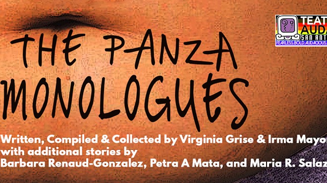 Teatro Audaz: The Panza Monologues