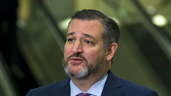U.S. Sen. Ted Cruz said hate crimes and racist violence directed at anyone “should be vigorously prosecuted,” but he called a bill to address hate crimes against Asian-Americans a “messaging tactic.”
