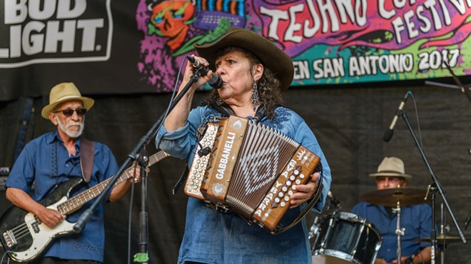 After being presented as an online event in 2021, the Tejano Conjunto Festival will return to Rosedale Park in May.