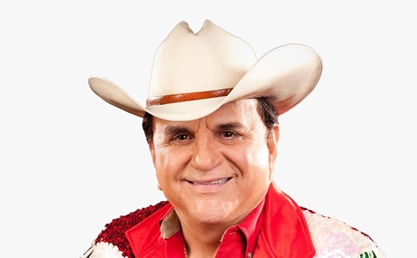 Johnny Canales' TV show started in Corpus Christi in the 1980s before being syndicated in San Antonio and other South Texas markets.