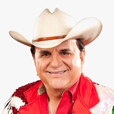 Johnny Canales' TV show started in Corpus Christi in the 1980s before being syndicated in San Antonio and other South Texas markets.
