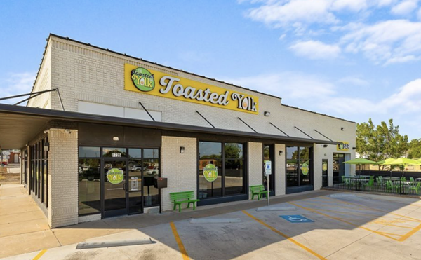 The Toasted Yolk opened its Waco restaurant in August 2023.