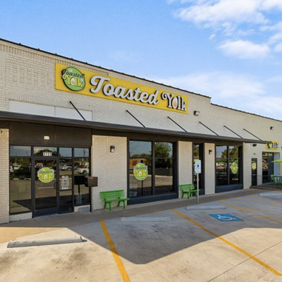 The Toasted Yolk opened its Waco restaurant in August 2023.
