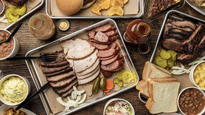 Austin-based barbecue chain Smokey Mo’s will expand across Texas.