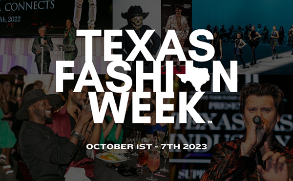 Texas Fashion Week - Day 3