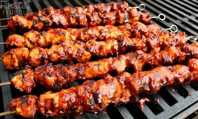 Texas' Favorite Barbecue Recipe According To Pinterest Is ...