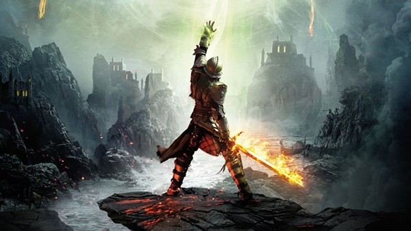 BioWare, makers of the blockbuster Dragon Age: Inquisition will be hosting a PAX South panel on Saturday and running the "BioWare" base. - COURTESY