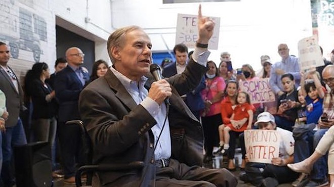 Gov. Greg Abbott has made school vouchers, opposed by both Democrats and rural Republicans, a major priority.