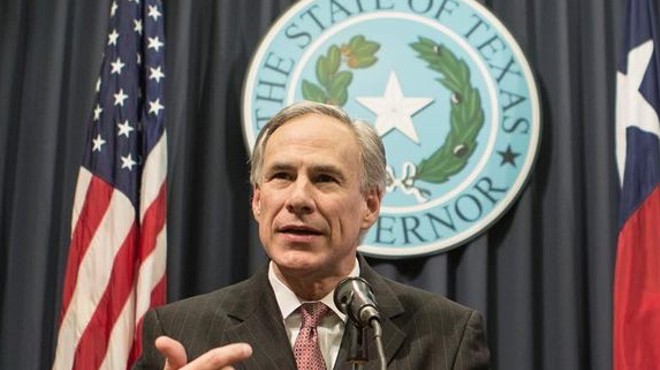 Gov. Greg Abbott has increasingly played to the far-right base as he tries to stave off challenges in the Republican primary.