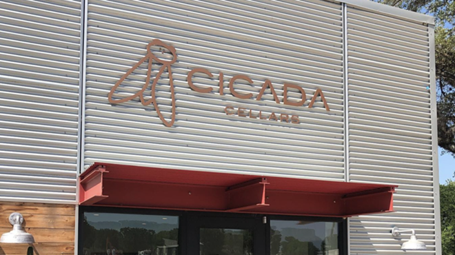 Cicada Cellars officials described the winery's five-year run as "delightful (and often challenging)."