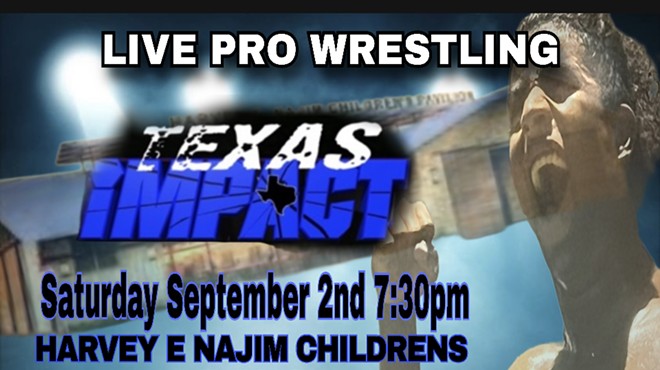 Texas iMpact  Pro Wrestling