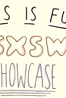 Texas Is Funny Announces SXSW Lineup