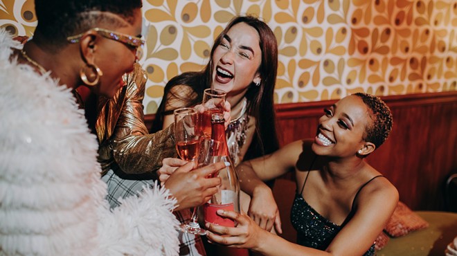 Texas has been named the worst state for a girl’s night out.