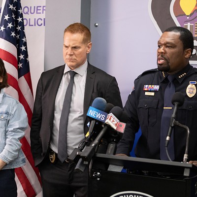Actress Nora Zehetner (left) plays Laura Young, a police detective investigating a series of unsolved murderers with her chief, played 50 Cent (right).