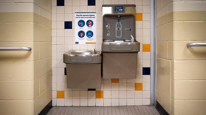 In Texas, it will be the first time the state’s roughly 25,000 schools and child care facilities will undergo mandated water inspections for lead and copper — the state did not previously have any testing requirement.