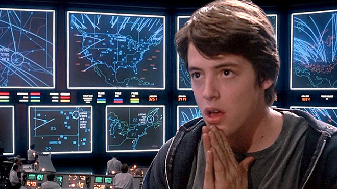 TPR Cinema Tuesdays Continues Online Watch Party Series with '80s Classic WarGames