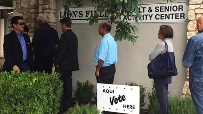 Texas’ renewed voting-roll purge is flagging citizens, including some in San Antonio, as likely non-citizens
