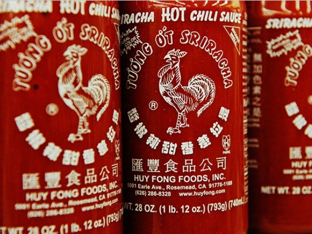 Texas State Rep to Sriracha Makers: Consider Moving to Texas