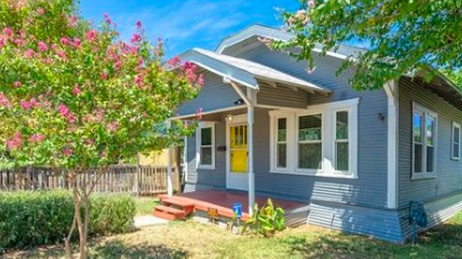 The 10 Cutest Houses for Sale in San Antonio for Under $150,000