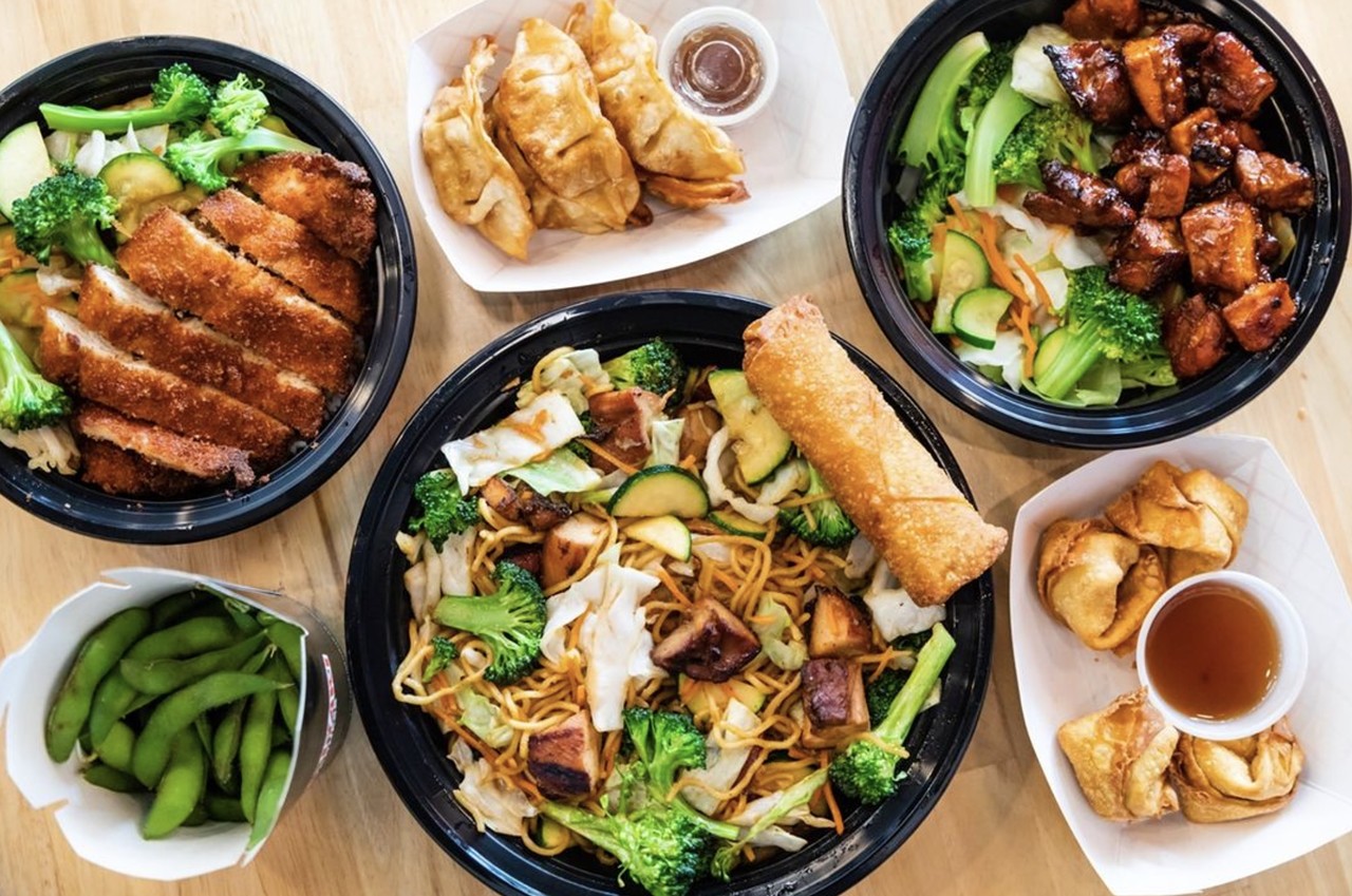 Teriyaki Madness
12822 W I-10, teriyakimadness.com
This Seattle-based fast-casual chain will open a location near the University of Texas at San Antonio this fall, offering made-to-order teriyaki bowls and appetizers such as egg rolls, pot stickers and edamame. 
Photo via Instagram / teriyaki.madness