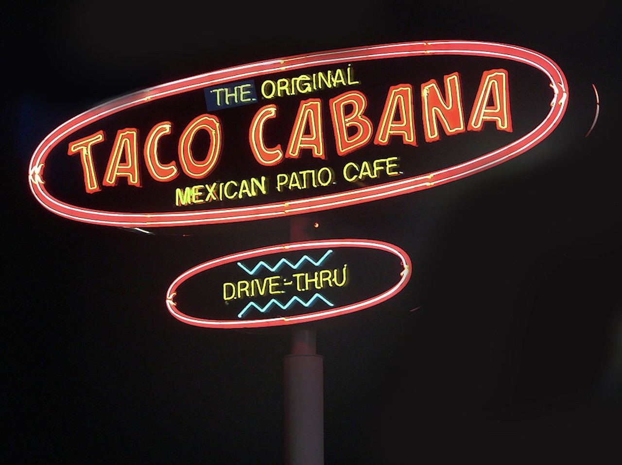 Being stuck getting tacos from a chain when you could get better tacos literally anywhere else.
Why, oh, why aren't there more good 24-hour family-owned taquerias?