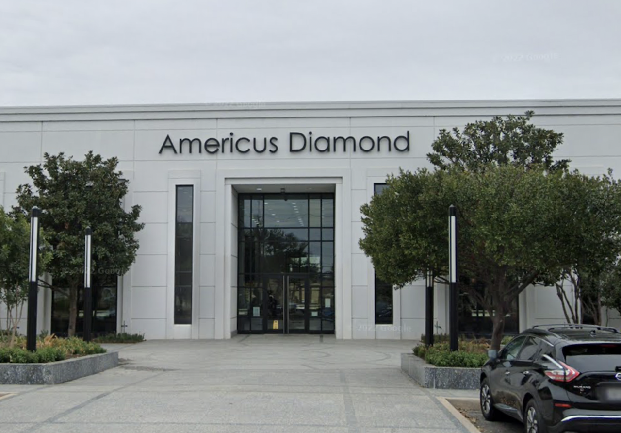 Waking up bleary-eyed on the couch to the Americus Diamond infomercialLong after you forget your own name and address you will unfortunately still remember every word of it —  "Let us show you the basics of diamond grading."