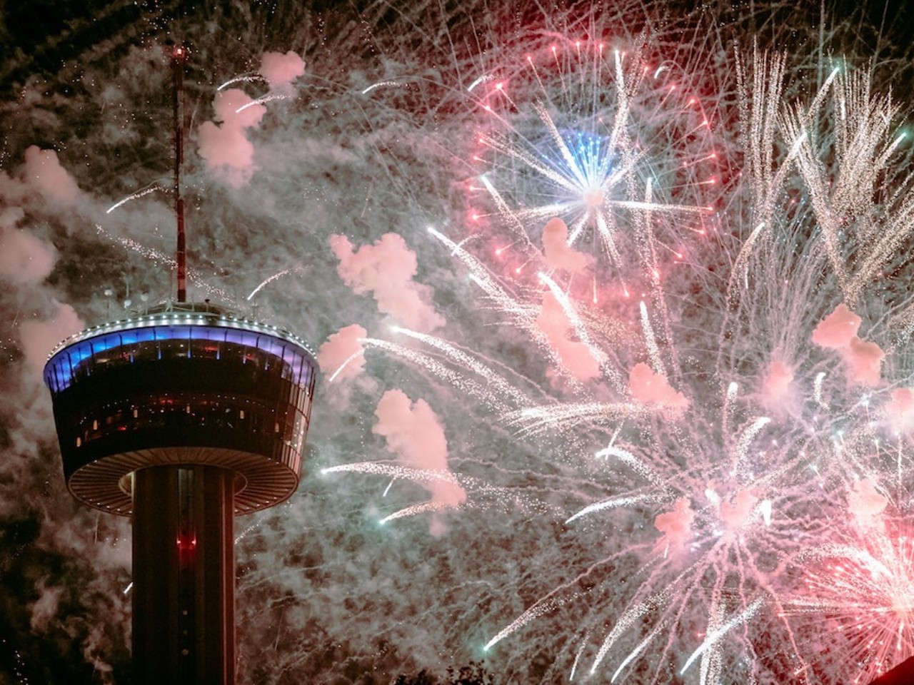 Being surrounded on all sides by fireworks at every major holiday and somehow avoiding incineration.