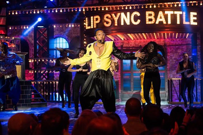 The Amp Room To Host Lip Sync Battle