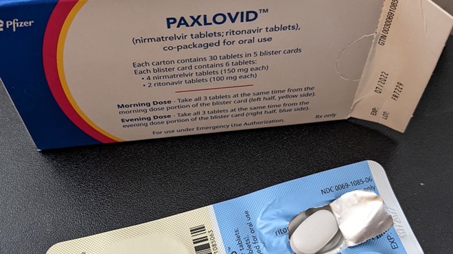 Paxlovid, an antiviral drug that stops the coronavirus from replicating, might protect against long COVID.