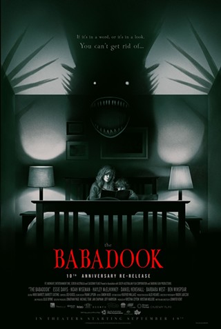 The Babadook 10th Anniversary