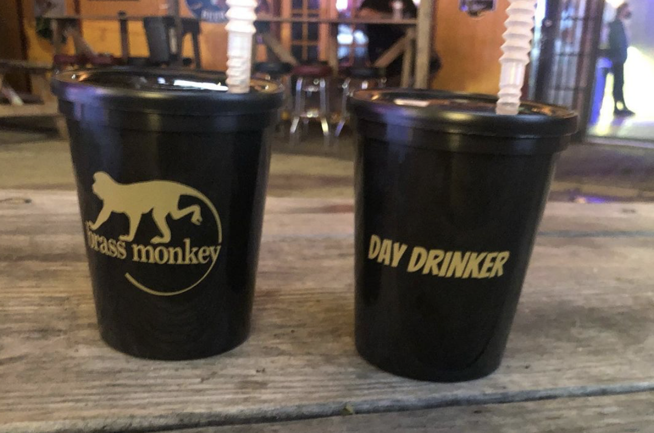 Best Drink Specials/Cheap Drinks
Brass Monkey, 2702 N. St. Mary's St., (210) 480-4722, facebook.com/BrassMonkeyTX
Photo via Instagram / brassmonkeytx